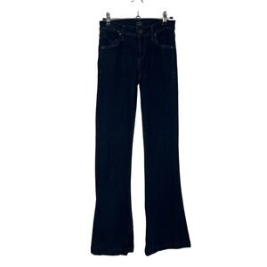 Citizen of Humanity Devote Rocker Ultra Flare